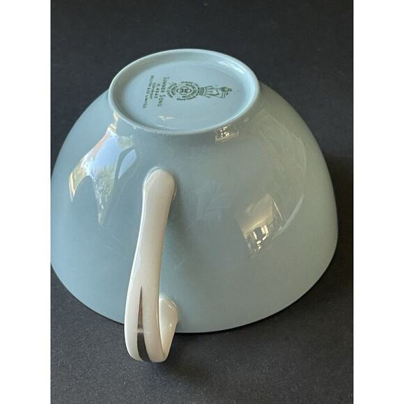 Royal Dalton Bone China Summer Song Cup/Saucer Made In England Set (4) H4949 - Picture 12 of 16